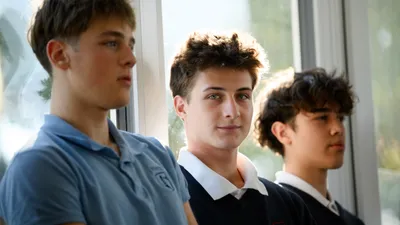 Den otevřených dveří na gymnáziu - 5. 2. 2026